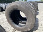 Opony ciężarowe używane prowadzące 385/55R22.5 BRIDGESTONE ECOPIA H-STEER 002 / 8-9mm