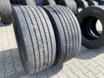 Opony ciężarowe używane prowadzące 385/55R22.5 CONTINENTAL CONTI HYBRID HS3 / 10-12mm