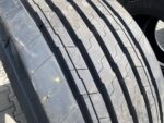 Opona ciężarowa używana naczepowa 385/55R22.5 GOODYEAR KMAX T GEN-2 / 14mm