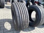 Opona ciężarowa używana naczepowa 385/55R22.5 FULDA REGIOTONN 3 / 100% Bieżnika