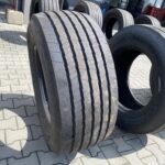  Opona ciężarowa używana naczepowa 385/55R22.5 FULDA REGIOTONN 3 / 100% Bieżnika