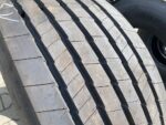 Opona ciężarowa używana naczepowa 385/55R22.5 FULDA REGIOTONN 3 / 100% Bieżnika