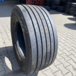  Opona używana do ciężarówki przód 385/55R22.5 BARUM BF200 ROAD / 10-11mm