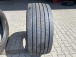 Opona używana do ciężarówki przód 385/55R22.5 BARUM BF200 ROAD / 10-11mm