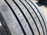 Opona używana do ciężarówki przód 385/55R22.5 BARUM BF200 ROAD / 10-11mm