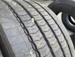 Opony ciężarowe używane prowadzące 385/55R22.5 MICHELIN X MULTI F / 11mm