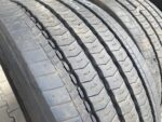 Opony ciężarowe używane prowadzące 385/55R22.5 MICHELIN X MULTI F / 11mm
