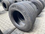 Opony ciężarowe używane prowadzące 385/55R22.5 MICHELIN X MULTI F / 11mm