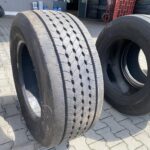  Opona ciężarowa używana prowadząca 385/55R22.5 GOODYEAR KMAX S GEN-2 / 11-12mm