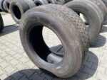 Opona ciężarowa używana prowadząca 385/55R22.5 GOODYEAR KMAX S GEN-2 / 11-12mm