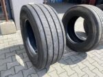 Opona ciężarowa używana naczepowa 385/55R22.5 UNIROYAL TH40 / 13mm