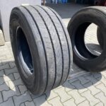  Opona ciężarowa używana naczepowa 385/55R22.5 UNIROYAL TH40 / 13mm