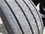 Opona ciężarowa używana naczepowa 385/55R22.5 UNIROYAL TH40 / 13mm