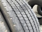 Opony ciężarowe używane napędowe 295/80R22.5 MICHELIN XDA2+ ENERGY / 10-12mm