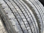 Opony ciężarowe używane napędowe 295/80R22.5 MICHELIN XDA2+ ENERGY / 10-12mm