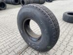 Opona ciężarowa używana prowadząca 11.00R20 TAURUS TOP300 / 100% Bieżnika