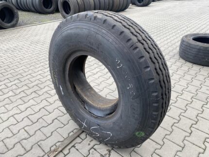 Opona ciężarowa używana prowadząca 11.00R20 TAURUS TOP300 / 100% Bieżnika