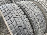 Opony ciężarowe używane napędowe 225/75R17.5 FIRESTONE FD600 / 12-13mm