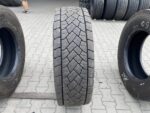 Opona ciężarowa używana napędowa 315/70R22.5 DUNLOP SP446 / 16-17mm
