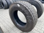 Opona ciężarowa używana napędowa 315/70R22.5 DUNLOP SP446 / 16-17mm
