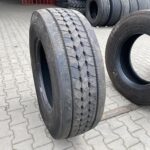  Opona ciężarowa używana prowadząca 315/70R22.5 GOODYEAR KMAX S GEN-2 / 11-12mm