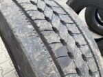 Opona ciężarowa używana prowadząca 315/70R22.5 GOODYEAR KMAX S GEN-2 / 11-12mm