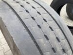 Opona ciężarowa używana prowadząca 315/70R22.5 GOODYEAR KMAX S / 7-10mm