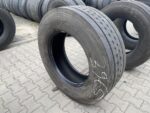 Opona ciężarowa używana prowadząca 315/70R22.5 GOODYEAR KMAX S / 7-10mm