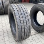  Opona ciężarowa używana napędowa 315/70R22.5 MICHELIN X LINE ENERGY D / 9-10mm