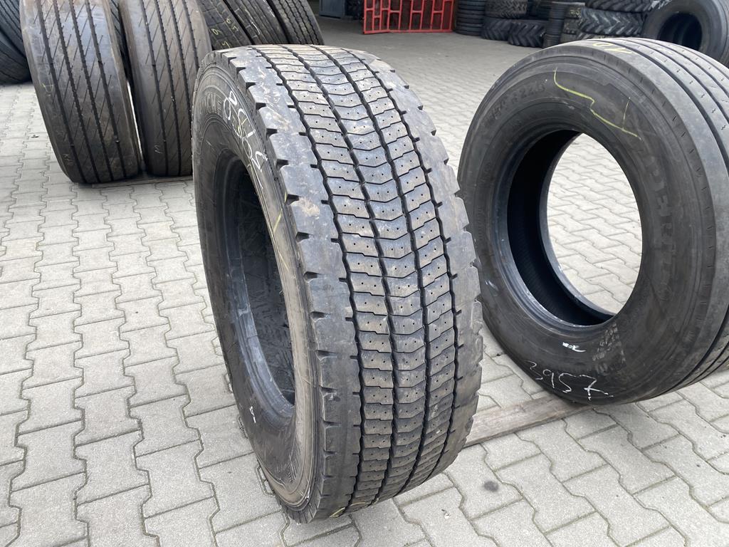 Opona ciężarowa używana napędowa 315/70R22.5 MICHELIN X LINE ENERGY D / 9-10mm Opona ciężarowa używana napędowa 315/70R22.5 MICHELIN X LINE ENERGY D / 9-10mm