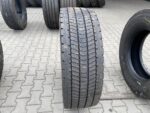Opona ciężarowa używana napędowa 315/70R22.5 MICHELIN X LINE ENERGY D / 9-10mm