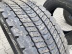 Opona ciężarowa używana napędowa 315/70R22.5 MICHELIN X LINE ENERGY D / 9-10mm