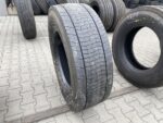 Opona ciężarowa używana napędowa 315/70R22.5 BRIDGESTONE ECOPIA DRIVE ENLITEN / 10mm