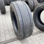  Opona ciężarowa używana napędowa 315/70R22.5 BRIDGESTONE ECOPIA DRIVE ENLITEN / 10mm