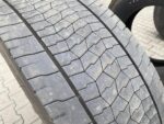 Opona ciężarowa używana napędowa 315/70R22.5 BRIDGESTONE ECOPIA DRIVE ENLITEN / 10mm
