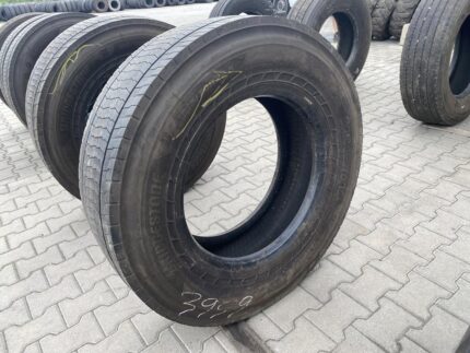 Opona ciężarowa używana napędowa 315/70R22.5 BRIDGESTONE ECOPIA DRIVE ENLITEN / 10mm