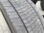 Opona ciężarowa używana napędowa 315/70R22.5 BRIDGESTONE ECOPIA DRIVE ENLITEN / 8-9mm