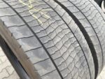 Opony ciężarowe używane napędowe 315/70R22.5 BRIDGESTONE ECOPIA DRIVE ENLITEN / 9mm