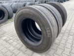 Opony ciężarowe używane napędowe 315/70R22.5 BRIDGESTONE ECOPIA DRIVE ENLITEN / 9mm