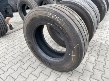 Opona ciężarowa używana prowadząca 315/70R22.5 FIRESTONE FS424 EVO ENLITEN / 9-10mm