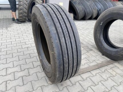  Opona ciężarowa używana prowadząca 315/70R22.5 EVERGREEN LINE ROUTE ESL01 / 13-14mm