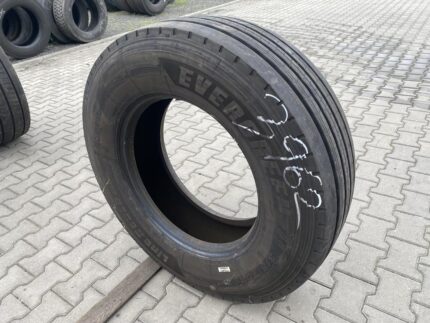 Opona ciężarowa używana prowadząca 315/70R22.5 EVERGREEN LINE ROUTE ESL01 / 13-14mm