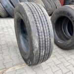 Opona ciężarowa używana prowadząca 315/70R22.5 MICHELIN X MULTI Z / 10mm