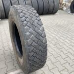  Opona ciężarowa używana napędowa 315/80R22.5 BIEŻNIKOWANA TYP PODWÓJNA ZETKA / 12mm
