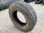 Opona ciężarowa używana napędowa 315/80R22.5 BIEŻNIKOWANA TYP PODWÓJNA ZETKA / 12mm