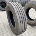  Opona ciężarowa używana prowadząca 315/80R22.5 TRAZANO SMART TRANS S53 / 9-10mm
