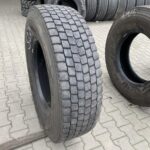  Opona ciężarowa używana napędowa 315/80R22.5 FIRESTONE FD622 PLUS / 11mm