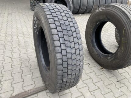  Opona ciężarowa używana napędowa 315/80R22.5 FIRESTONE FD622 PLUS / 11mm
