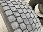 Opona ciężarowa używana napędowa 315/80R22.5 FIRESTONE FD622 PLUS / 11mm