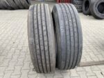 Opony ciężarowe używane prowadzące 315/80R22.5 ANTEO PRO-S / 11mm
